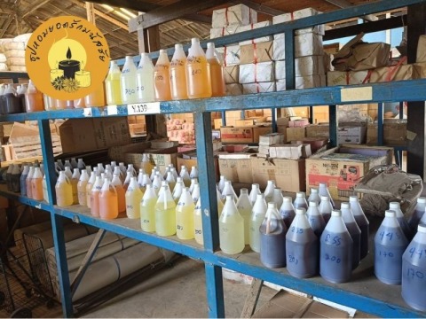 วัตถุดิบมีมาตรฐานในการผลิต